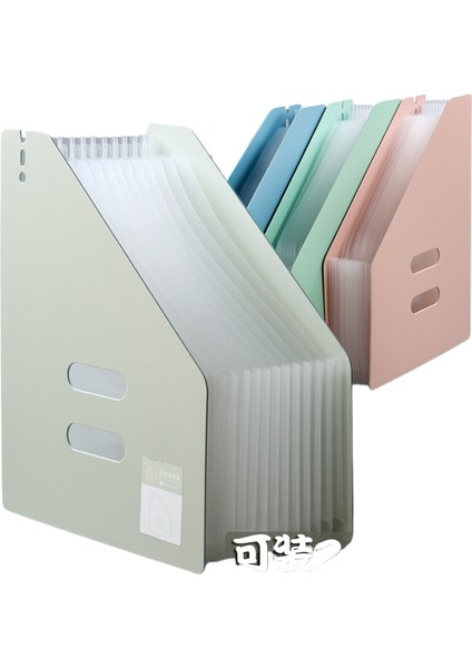 Klasör Organ Çantası Taşınabilir Depolama Düzenleme Klasörü Çok Katmanlı Dosya Çantası (Yurt Dışından)