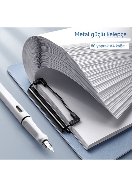Ofis Kırtasiye Klasörü Atelli Düz Klips (Yurt Dışından) fiyatları
