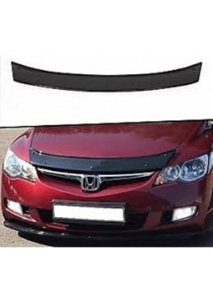 Honda Civic 2006-2012 Euro Cap Kaput Rüzgarlığı