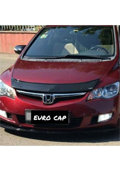 Honda Civic 2006-2012 Euro Cap Kaput Rüzgarlığı