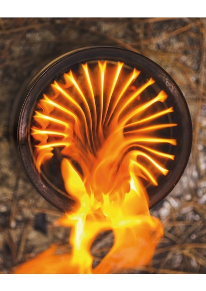 Turbo Ateş Kutusu Küçük
