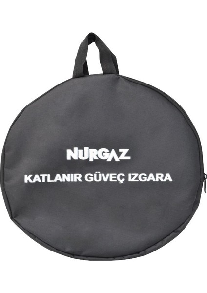 Campout Katlanır Güveç Izgara