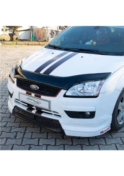 Ford Focus 2005-2008 Euro Cap Kaput Rüzgarlığı