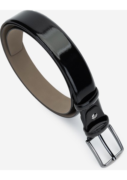 Erkek Hakiki Deri Siyah Rugan Klasik Kemer 562 242003 Erk Kmr SK24-25 Sıyah Rgn fiyatları