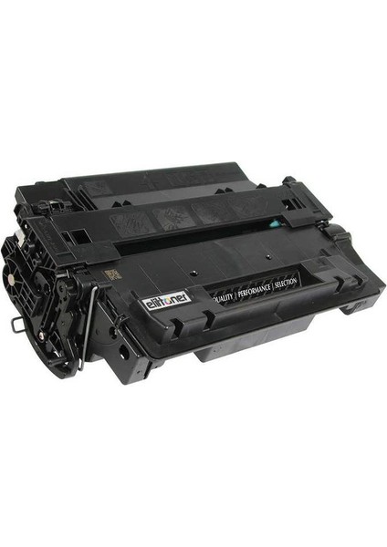 Elittoner Hp CE255A - Canon CRG724 (6k) M521, M525, P3010, P3015, P3016