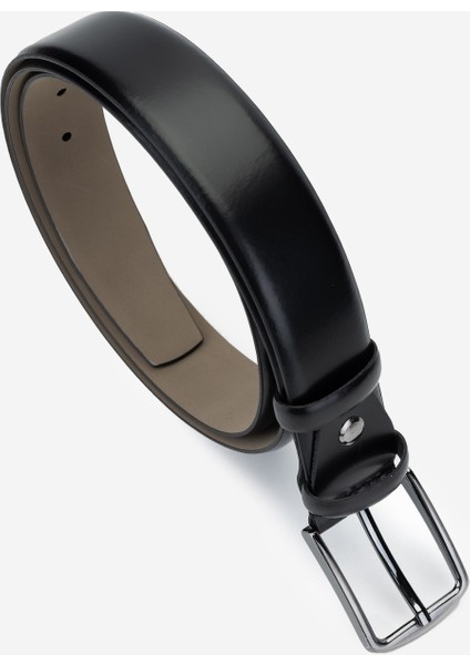 Erkek Hakiki Deri Siyah Açma Klasik Kemer 562 242003 Erk Kmr SK24-25 Sıyah Acma fiyatları