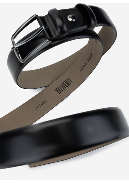 Erkek Hakiki Deri Siyah Açma Klasik Kemer 562 242003 Erk Kmr SK24-25 Sıyah Acma modelleri