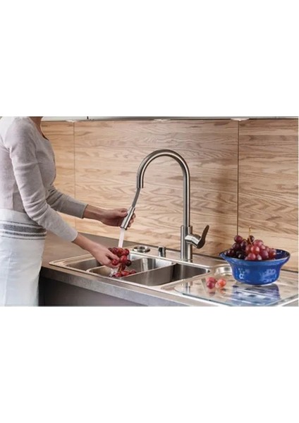 Maestro Standart Pull-down Eviye Bataryası