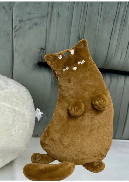 Kedi Peluş Yastık indirimleri
