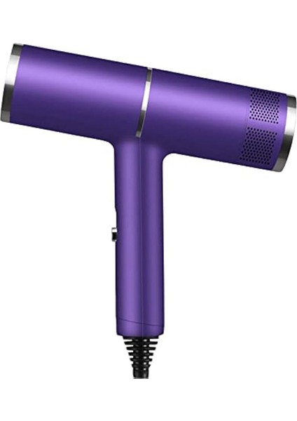 Us Plug, Iyonik Saç Kurutma Makinesi, Difüzörlü Saç Kurutma Makinesi, Normal Kıvırcık Saçlar Için Negatif Iyonik Seyahat Saç Kurutma Makinesi Hızlı Kurutma (Yurt Dışından)