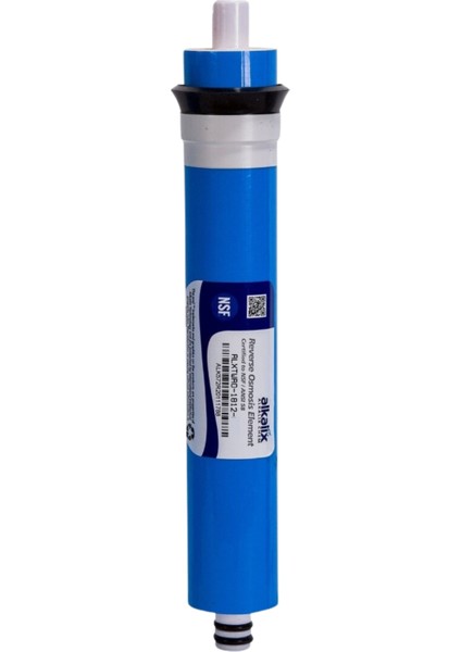 Su Arıtma Cihazı 150 Gpd Alkalıx Membran Uyumlu Filtre
