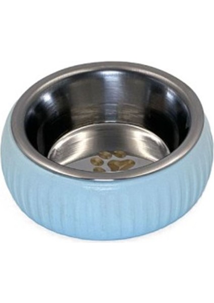 Mikopet Organik Seramik Mama Kabı Mavi indirimleri