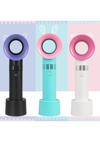 USB Şarj Kirpik Kurutma Makinesi Bitki Yanlış Kirpikler Fan USB Mini Fan Kirpik Uzatma Güzellik Makyaj Araçları Beyaz (Yurt Dışından)