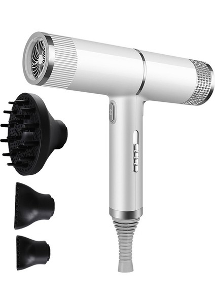 Rüzgar Saç Kurutma Makinesi Difüzör Saç Kurutma Makineleri Için Ev Yüksek Güçlü Saç Darbe Anyon Abd Tak (Yurt Dışından)