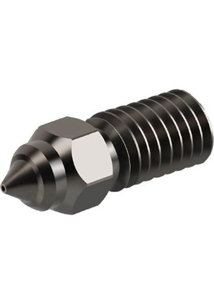 Neptune 4 Özel Sert Çelik Nozul 3D Yazıcı Aksesuarları Için Uygun Yüksek Kaliteli Sert Çelik Nozul 1.75MM (Yurt Dışından)
