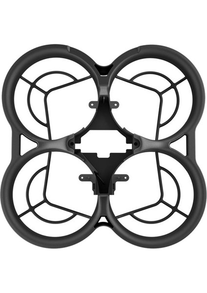 Avata Çarpışma Önleyici Pervaneler Için Pervane Muhafızları Tampon Yedek Halkalar Koruyucu Drone Aksesuarları (Yurt Dışından)