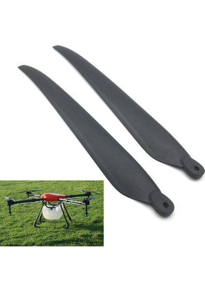 X11 Artı Motor Eft 30KG 425 30L Çerçeve Tarım Drones 4314 Katlanır Pervane Bıçak Cw Için (Yurt Dışından)