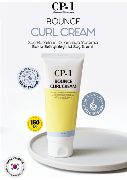 Cp-1 Bukle Belirginleştirici Saç Kremi Bounce Curl Cream fiyatları