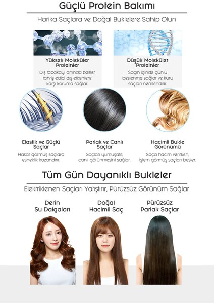 Cp-1 Bukle Belirginleştirici Saç Kremi Bounce Curl Cream modelleri