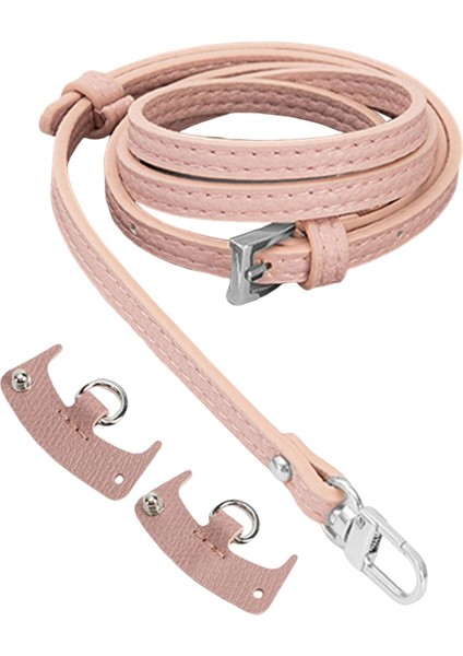 El Çantası Için Çanta Kayışı Omuz Çantası Için Çapraz Gövde Kayışı Çanta Diy Malzemeleri Pembe (Yurt Dışından) fırsatları