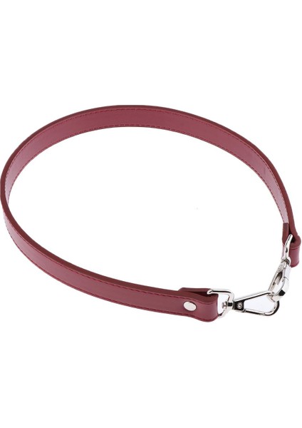 64 cm I Dıy Çanta Yedek Omuz Askısı Bordo (Yurt Dışından) fırsatları