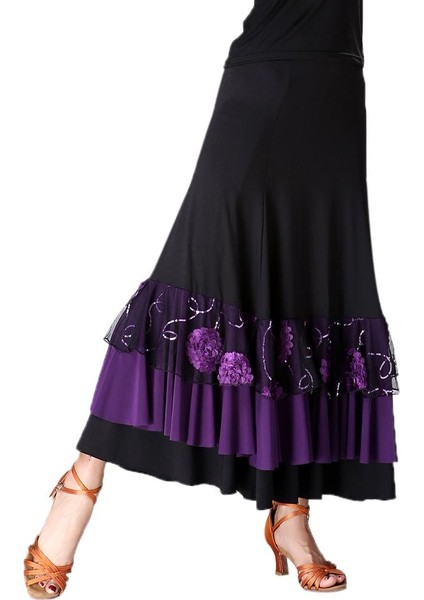 Dansı Kostümü Payetli + D (Yurt Dışından)