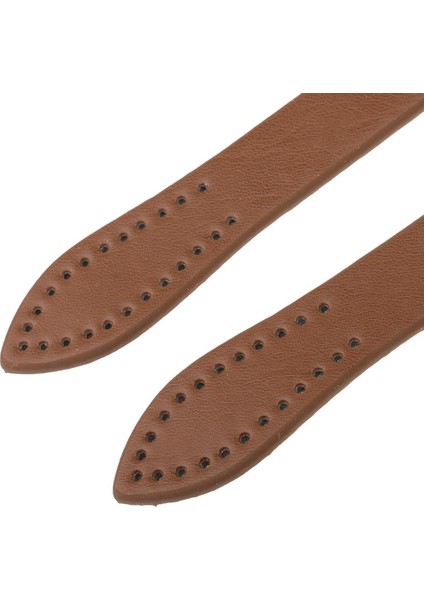 2x I Omuz Çantaları Çanta Askılarının Değiştirilmesi 60CM Tan (Yurt Dışından) indirimleri