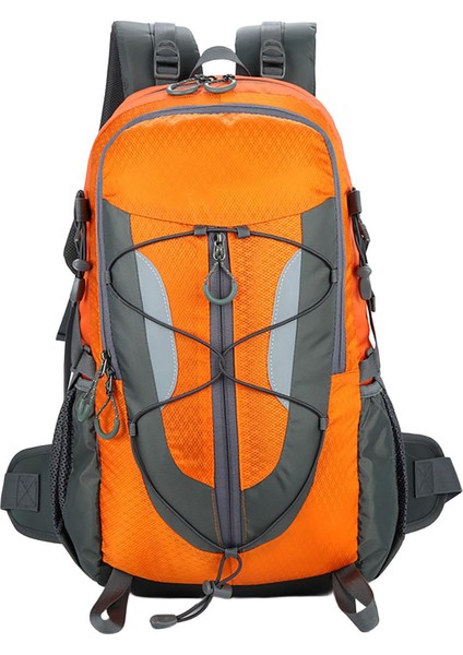 Erkekler Için Yürüyüş Sırt Çantası Çok Amaçlı 30L Koşu Trekking Dağcılık Için Turuncu (Yurt Dışından) fiyatları