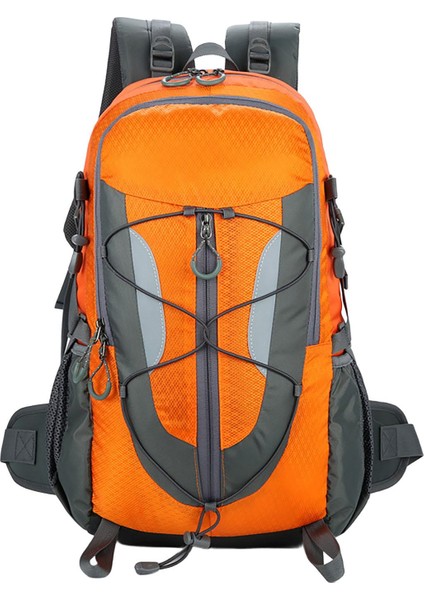 Erkekler Için Yürüyüş Sırt Çantası Çok Amaçlı 30L Koşu Trekking Dağcılık Için Turuncu (Yurt Dışından) fırsatları