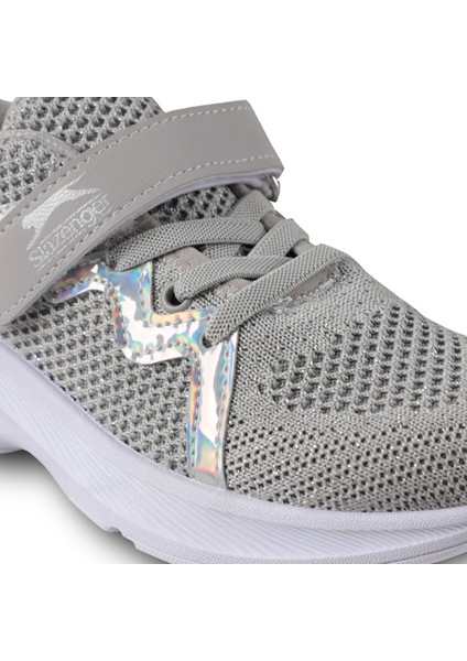 ADA I Kız Çocuk Sneaker Koşu & Yürüyüş Ayakkabısı Gri