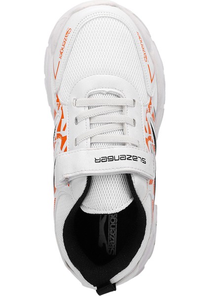 KANNER I Kız Çocuk Sneaker Koşu & Yürüyüş Ayakkabısı Beyaz / Turuncu indirimleri