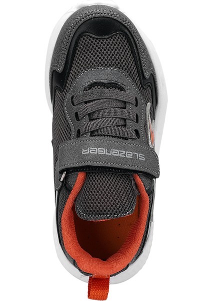 KAORU IN Erkek Çocuk Sneaker Koşu & Yürüyüş Ayakkabısı Koyu Gri / Turuncu indirimleri
