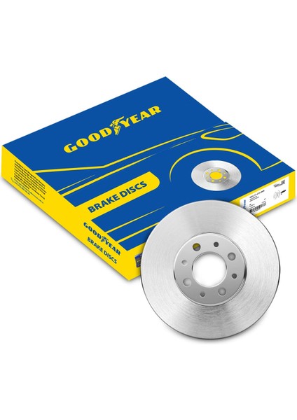 Ford Transit Fren Diski Ön Takım 1991-2000 Arası Uyumlu Oem Kodu: 95VX 1125 Aa