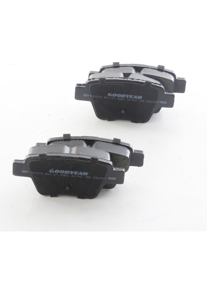 CITROEN C4 FREN BALATASI ARKA TAKIM 2004-2011 ARASIUYUMLUOemKodu:425476