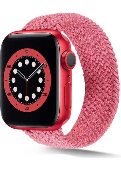 Watch 38MM Uyumlu Krd-38 Medium Kordon Zore - Pembe fiyatları