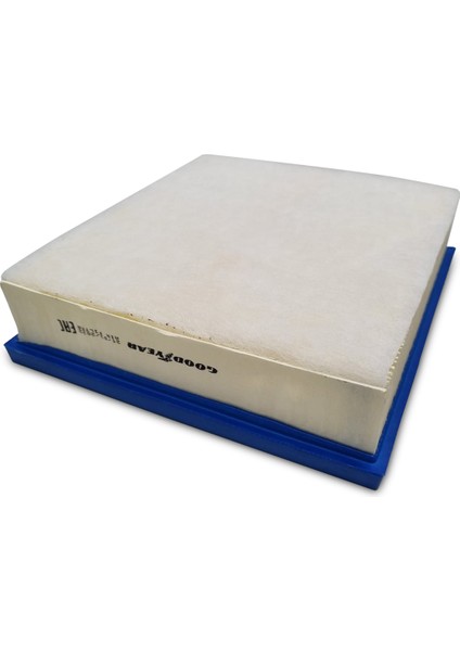 Audı A1 Hava Filtresi 2001-2007 Arası Uyumlu Oem Kodu: 6R0129620A