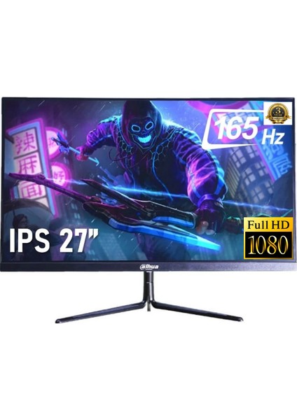 27" LM27-E231 IPS 1 Ms 165Hz Fullhd Gaming Monitör