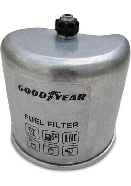 Ford Fiesta Yakıt Filtresi 1992-2023 Arası Uyumlu Oem Kodu: 92FB 9155 Ab