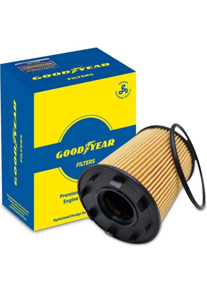 Fiat Linea Yağ Filtresi 2007-2023 Arası Uyumlu Oem KODU:DS7Q 6714 Ab