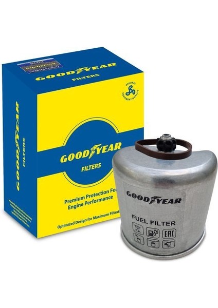 KIA K2500 YAKIT FILTRESI 2010 VE SONRASI YILLAR UYUMLU OemKodu:3197344000