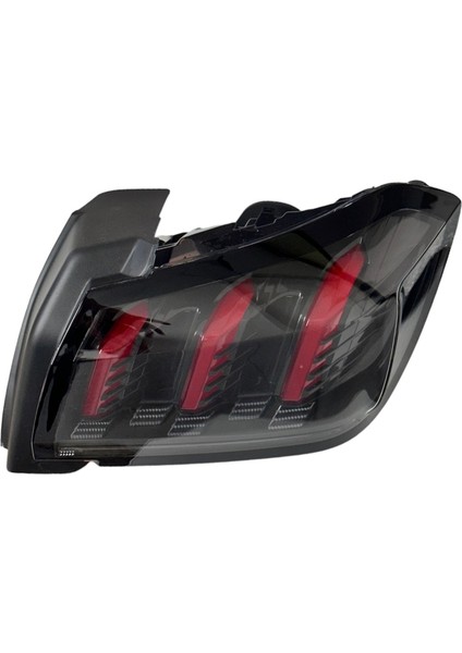 Peugeot Stop 208 2019-2022 Sağ