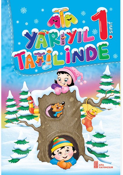 (Sınıf: 1) Yarıyıl Tatili / Kolay Okuma Anlama