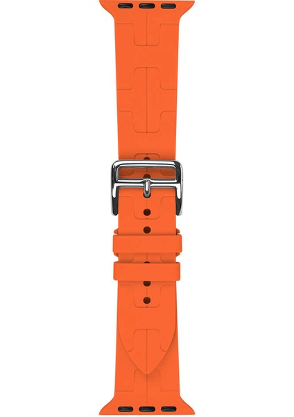 Watch 38MM Krd-92 Uyumlu Kordon Zore - Siyah