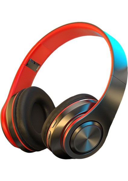 Kulaklıklar Kablosuz Bluetooth Kulaklık Subwoofer Bluetooth 5.1 Mobil Bilgisayar Oyunu Müzik Spor Oyun Kulaklıkları (Yurt Dışından)