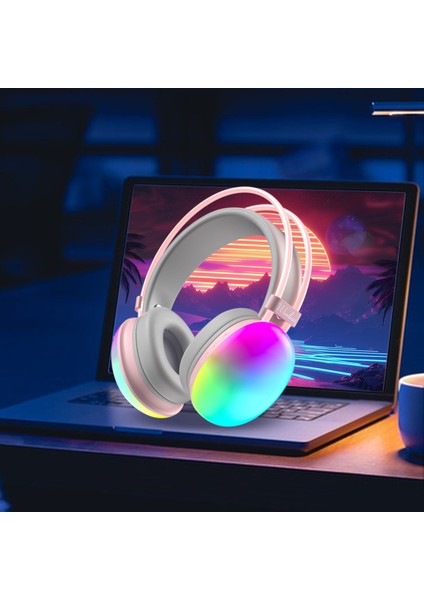 Kulaklıklar Kablosuz Bluetooth Kulaklık Subwoofer Bluetooth 5.3 Mobil Bilgisayar Oyunu Müzik Spor Oyun Kulaklıkları (Yurt Dışından) indirimleri