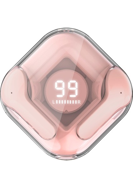Kablosuz Kulak Bluetooth Kablosuz Kulaklıklar Bluetooth Kulaklıklar Gürültü Önleyici Kulaklıklar Şeffaf AIR37 Spor Kulaklıklar (Yurt Dışından)