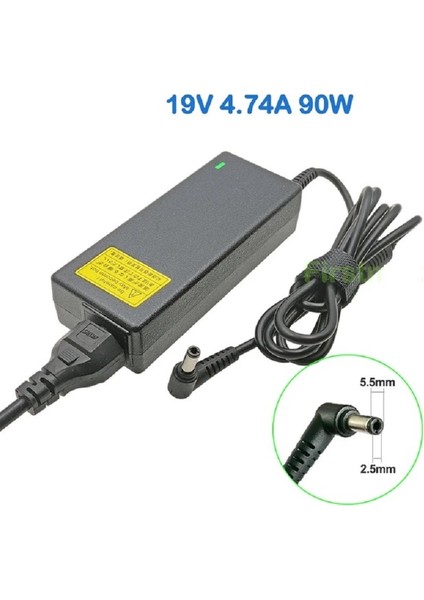 Jbl Ile Uyumlu Xtreme Xtreme 2 Extreme Extreme 2 Jbl Boombox Taşınabilir Kablosuz Hoparlör Için 19V Dc 5.5*2.5mm Adaptör Şarj Cihazı 19 Volt 4.74 Amper