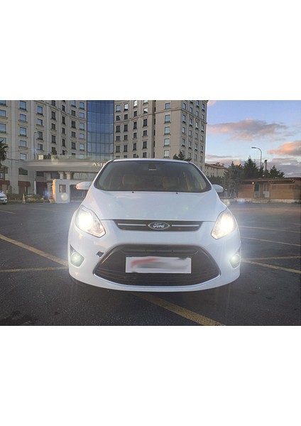Ford C-Max LED Xenon Sis Far Ampulu Femex Eco Power H8 H11