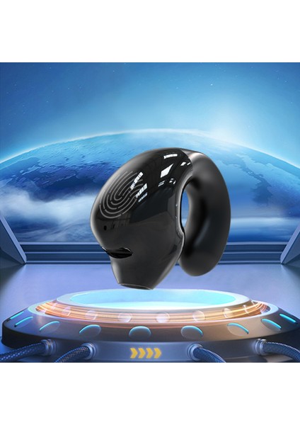 5th Nesil Tam Ses Kablosuz Bluetooth Kulaklık 5.3 Mini Klip Spor Kulaklık, Uzun Menzilli Kulaklık (Yurt Dışından) fiyatları
