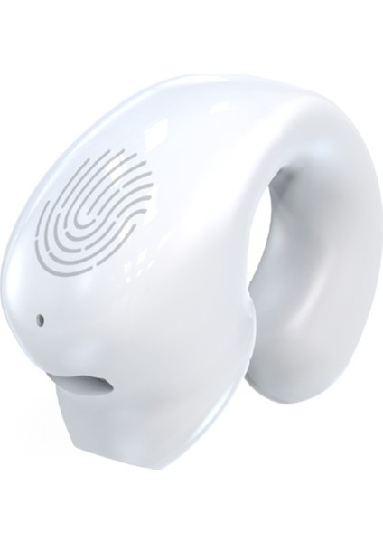 5th Nesil Tam Ses Kablosuz Bluetooth Kulaklık 5.3 Mini Klip Spor Kulaklık, Uzun Menzilli Kulaklık (Yurt Dışından)